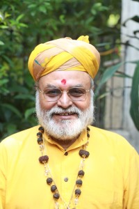 Swami Sarvanand Saraswati