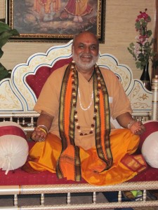 Swami Sarvanand Sarasawati